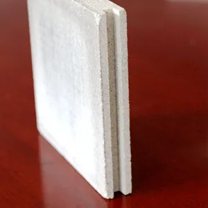 Gypsum Board Substitute for Wallboards Magnesium Oxide MgO Sulfate Board