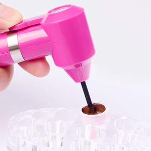 Proveedor de Herramientas de Maquillaje Permanente, Mezclador de Pigmentos de Tatuaje de Plástico para Microblading de <span class=keywords><strong>Cejas</strong></span> - Product Image 4