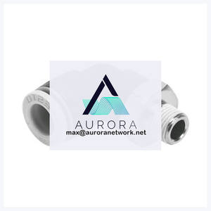 ชิ้นส่วนอิเล็กทรอนิกส์ QBL-10-32-UNF-1/4-U อุปกรณ์เสริมนิวเมติก - Product Image 1