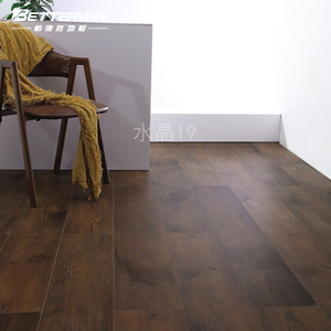 Hot Bán Ac4 <span class=keywords><strong>8Mm</strong></span> 10Mm 14Mm Hdf Không Thấm Nước Laminate Thiết Kế Sàn Gỗ Sàn Gỗ Cao Cấp Rất Sáng Bóng Laminate Sàn - Product Image 6