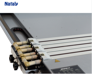 Dobladora de calor térmico ABS de plástico acrílico de tres módulos de dos tamaños de 700mm y 1300mm de alta eficiencia - Product Image 6