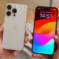 Teléfonos Móviles Reacondicionados Originales Desbloqueados de Fábrica Grado A+ iPhone 15 Pro Versión Global de Alta Calidad 5G