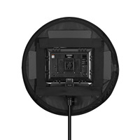 Diffuseur de boîte à lumière YONGNUO pour YONGNUO YN600 YN600II YN900 LED panneau de lumière vidéo filtre souple pliable