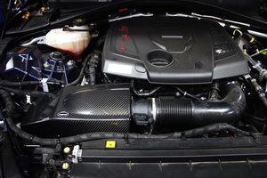 Kit Sistema di Aspirazione a Freddo di Alta Qualità per Motore Automobilistico dal 2017 in poi Adatto per Alfa <span class=keywords><strong>Romeo</strong></span> Giulia 2.0T - Product Image 3