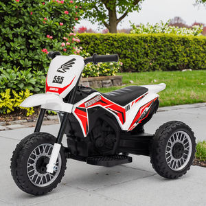 Детский трехколесный электромобиль-каталка с музыкальным плеером для детей 5-7 лет, способствует развитию равновесия и веселым занятиям - Product Image 4