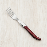 Ensemble de couteaux de cuisine japonais modernes écologiques en acier inoxydable Xunfeng modèle 018 personnalisé, manche en bois, ambidextre, compatible lave-vaisselle