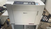 Duplicateur Numérique d'Imprimantes Riso Risographes Grande Vitesse Reconditionnés en Usine Modèles RZ EZ SF 220 670 770 935 970 5130 9350 MZ730