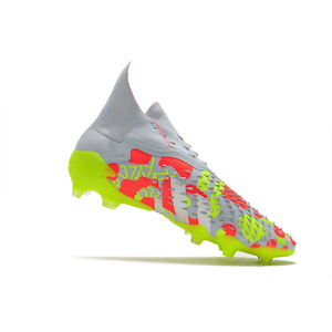 Botas <span class=keywords><strong>de</strong></span> fútbol para hombre, zapatos <span class=keywords><strong>de</strong></span> entrenamiento al aire libre, botas <span class=keywords><strong>de</strong></span> fútbol para adultos, calzado deportivo para fútbol, <span class=keywords><strong>Campo</strong></span> - Product Image 6