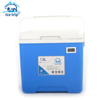 Glacière multifonctionnelle Igloo, glacières portables, glacière à poisson d'extérieur, boîte à glace 13L
