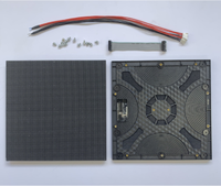 Performance stable de résolution HD de module de location d'affichage à LED d'intérieur de P2.5 250*250mm pour les affichages commerciaux et d'autres