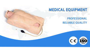 Đầy Đủ Chức Năng PVC Trung Tâm Tĩnh Mạch Tiêm Thân Mô Hình Y Tế Đào Tạo Lâm Sàng Giáo Dục Khoa Học Trung Tâm Tĩnh Mạch Tiêm - Product Image 4