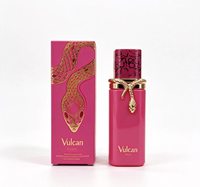 Parfum Vulcan Snake, flacon de luxe Cobra, Dubaï, Moyen-Orient, vente chaude, unisexe, eau de parfum longue durée