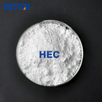 THYLOCELL Hydroxyéthylcellulose HEC HB-6000 Hydroxyéthylcellulose chimique HEC pour peintures et revêtements