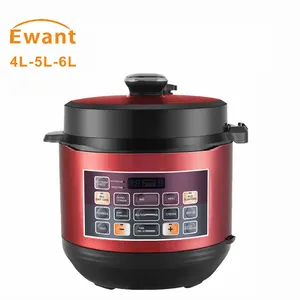 Etant 6L 2023新厨房电器自动12合1电压力锅4-8人