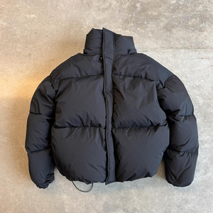 Custom Bubble Warm Goose <strong>Padded</strong> Winter <strong>Waterproof</strong> Mans Ladies Down Plus Size Winter Puffer <strong>Jacket</strong> - Product Image 3