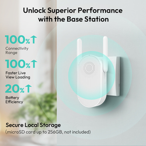 Sonnette vidéo intelligente BotsLab Elite R810SE 2K, résistante aux intempéries IP66, écran tactile, alimentation par batterie, application Tuya, installation facile, en plastique - Product Image 5