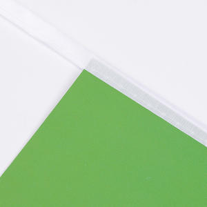 Флажки-гирлянды нестандартной формы, складные, компактные, на шнурке, для спортивных турниров и рекламы - Product Image 5