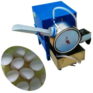 Tavuk çiftliği için emek tasarrufu tavuk yumurta temizleme makinesi fırça yumurta yıkama makinesi