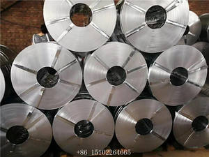 Поставщик из Китая, холоднокатаная горячеоцинкованная стальная полоса/оцинкованная стальная катушка в ширине продольной резки - Product Image 4