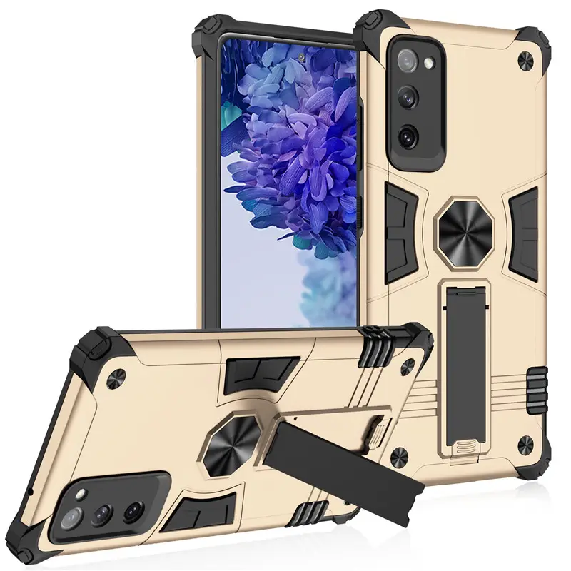 For Samsung Galaxy A51Camera Guards Case A71 M51 A20s A30s S20fe Imported Cover Armor Back Caver Newt Phone Case By Bulk