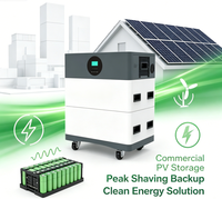 Kit de stockage d'énergie solaire pour cabane de glamping 15 kW pour deux personnes, batterie liquide LiFePO4, panneau solaire, ensemble de charge pour le camping
