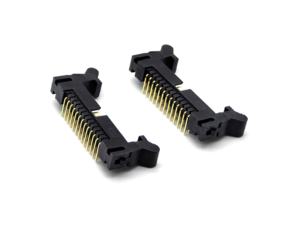 หัวเชื่อมต่อส่วนหัวสำหรับพิทช์2.0มม. มุมขวา2*13P - Product Image 3