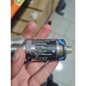 Instrument de mesure de niveau Endress + Hauser FTL31 avec interrupteur de fin de course, fourche vibrante et sonde - Product Image 6