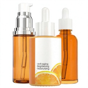Suero Facial Líquido Antiarrugas con Vitamina C y Niacinamida C30, Etiqueta Privada, Aclarante, Blanqueador, Iluminador Natural para el Cuidado de la Piel - Product Image 3