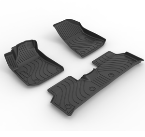 Jourm ------ Tapetes de TPE para Modelos Kia Niro Híbrido LHD 2023+ - Product Image 2