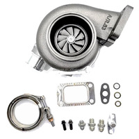 Turbocompresseur GT3071 Entrée 3 "Sortie Vband A/R .63 620HP
