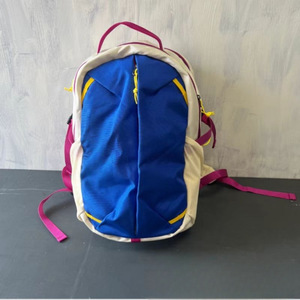 Battapamine Outdoor <b>Waterproof</b> Hiking <b>Backpack</b> Unisex Adjustable Shoulders Computer Interlayer Leisure Travel - Product Image 1