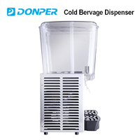Offre Spéciale refroidissement barboteur machine distributeur de jus LP18X2