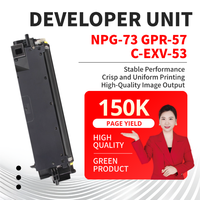 Unité de développement compatible avec Canon ImageRUNNER ADVANCE 4525 4535 4545 4551 FM1-J148-000 FM1J148000