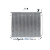 Radiateur de voiture pour Ford Maverick Mustang / Mercury Comet Cougar 1969-1973