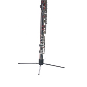 Soporte <span class=keywords><strong>de</strong></span> instrumentos musicales, conjunto <span class=keywords><strong>de</strong></span> <span class=keywords><strong>dos</strong></span> piezas, plegable y portátil, venta al por mayor - Product Image 5