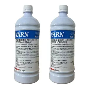 Calciumeliminator Reinigingsmiddel Op Waterbasis 1l Voor Offsetdruk Inkt Roller En Dekens