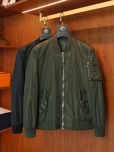 Chaqueta Ligera de Primavera y Otoño 2026 <span class=keywords><strong>para</strong></span> <span class=keywords><strong>Hombre</strong></span>, con Estampado Floral Oculto, Múltiples Bolsillos, Estilo Casual y con Capucha - Product Image 3
