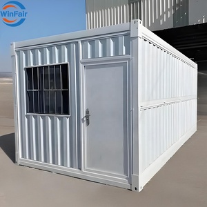 Winfair 3rd Thế Hệ Gấp <span class=keywords><strong>Container</strong></span> Nhà Đúc Sẵn Khách Sạn Sang Trọng Với Nhà Vệ Sinh Prefab Giá Cho Việt Nam - Product Image 1