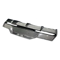 Diffuseur arrière en fibre de carbone sèche de style OEM de haute qualité, lèvre arrière, diffuseur de pare-chocs arrière pour kit carrosserie Lamborghini Huracan Sto