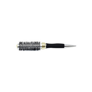 <span class=keywords><strong>Cepillo</strong></span> de Pelo Térmico de Cerámica Iónica Redondo para Peinar, Secar y Estilizar el Cabello en Salones de Belleza - Product Image 6