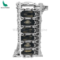 High Quality 3.0T N55B30 L6 Cylinder Block Engine Assembly 11112295991 for BMW 335i 435i 535i 640i 740Li X4 X5 X6 2010-2016