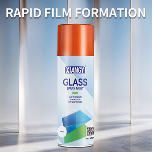 Venta al por mayor de fábrica profesional, taza de espejo de vidrio esmerilado especial <span class=keywords><strong>con</strong></span> <span class=keywords><strong>pintura</strong></span> en aerosol, <span class=keywords><strong>pintura</strong></span> en aerosol de vidrio resistente al calor Acrílico - Product Image 4