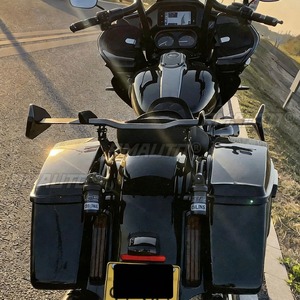 Alerón Trasero para Harley CVO 2015-2024, Pieza de Modificación, Accesorio Exterior para Auto - Product Image 4