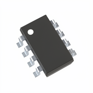 Electronic Chips Component SOT 23 8 MAX1036LEKA+T Data Acquisition Original - Product Image 1
