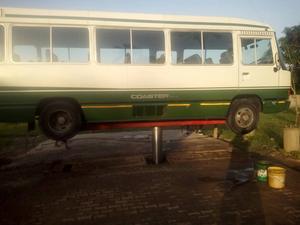 Meilleure vente Baohua 360 rotation <span class=keywords><strong>pneumatique</strong></span> creusé poste unique élévateur de voiture pour <span class=keywords><strong>centre</strong></span> de lavage de véhicule de bonne qualité - Product Image 5