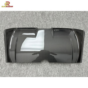 <span class=keywords><strong>GR</strong></span> SEIBON VS estilo piezas de coche difusor trasero de fibra de carbono para Toyota <span class=keywords><strong>GR</strong></span> <span class=keywords><strong>Yaris</strong></span> <span class=keywords><strong>2019</strong></span> + difusor de carbono - Product Image 3