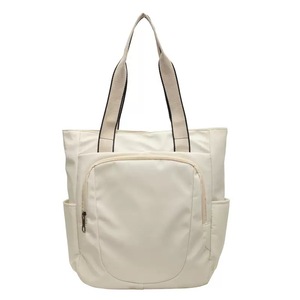 <span class=keywords><strong>Bolsa</strong></span> de Compras de Nailon Acolchado con Logotipo Personalizado, Informal, para Mujer, Verano 2026, Venta al Por Mayor - Product Image 6