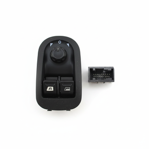 สวิตช์ปรับกระจกมองข้างแบบอัตโนมัติ Expert-Jumpy สำหรับ P206-P306 ผลิตในตุรกี - Product Image 2