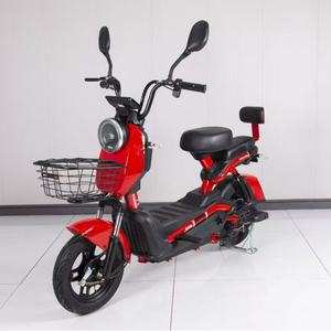 Hot-Selling, Affordable 500W Scooter With Pedals Digital E-<b>Bike</b> a Smash Hit in South America High-Powered <b>Engine</b> 351~500W Motor - Product Image 1