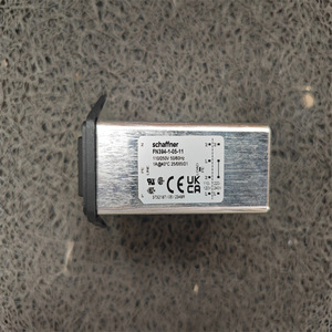 Módulo de Filtro de Línea Eléctrica Schaffner FN394-1-05-11, Original de Suiza, Industrial - Product Image 4